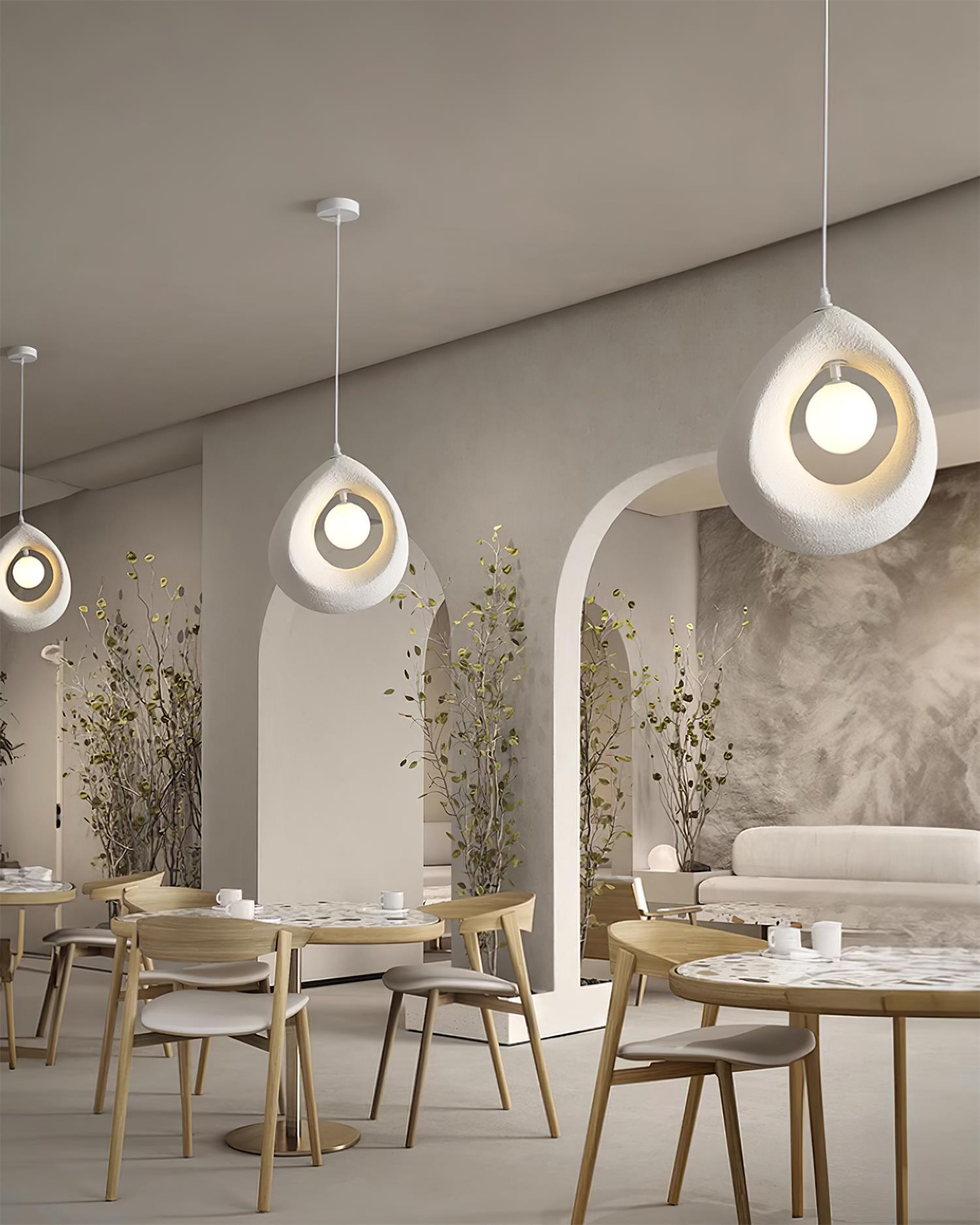 Byer Tric Pendant Light - Letslighting