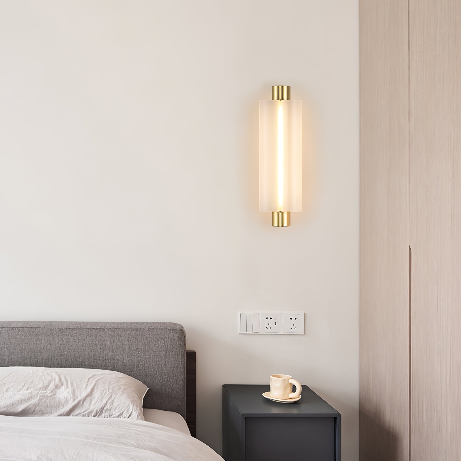 Harland Premium Nordic Art Sconce Wall Lamp - Letslighting