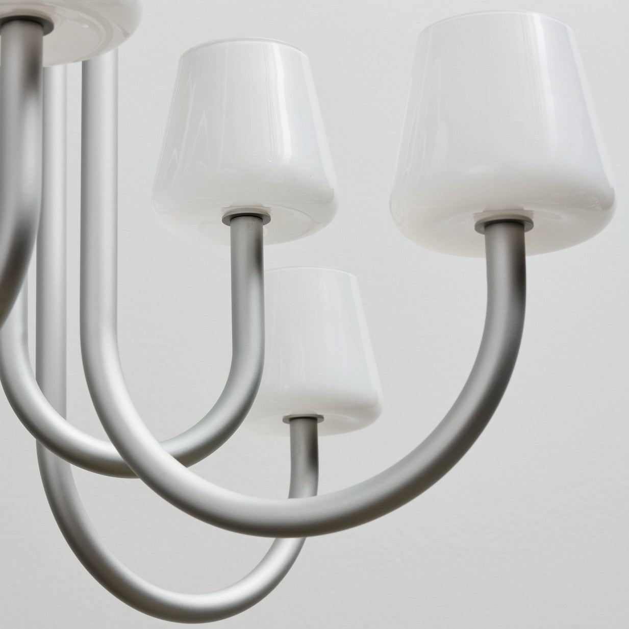 Arco Chandelier Glass - Letslighting