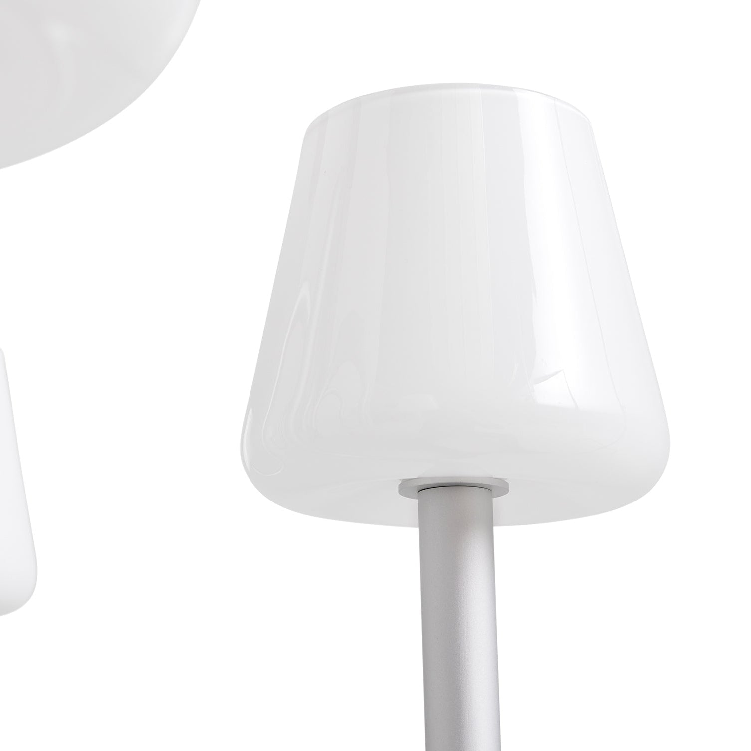 Arco Chandelier Glass - Letslighting