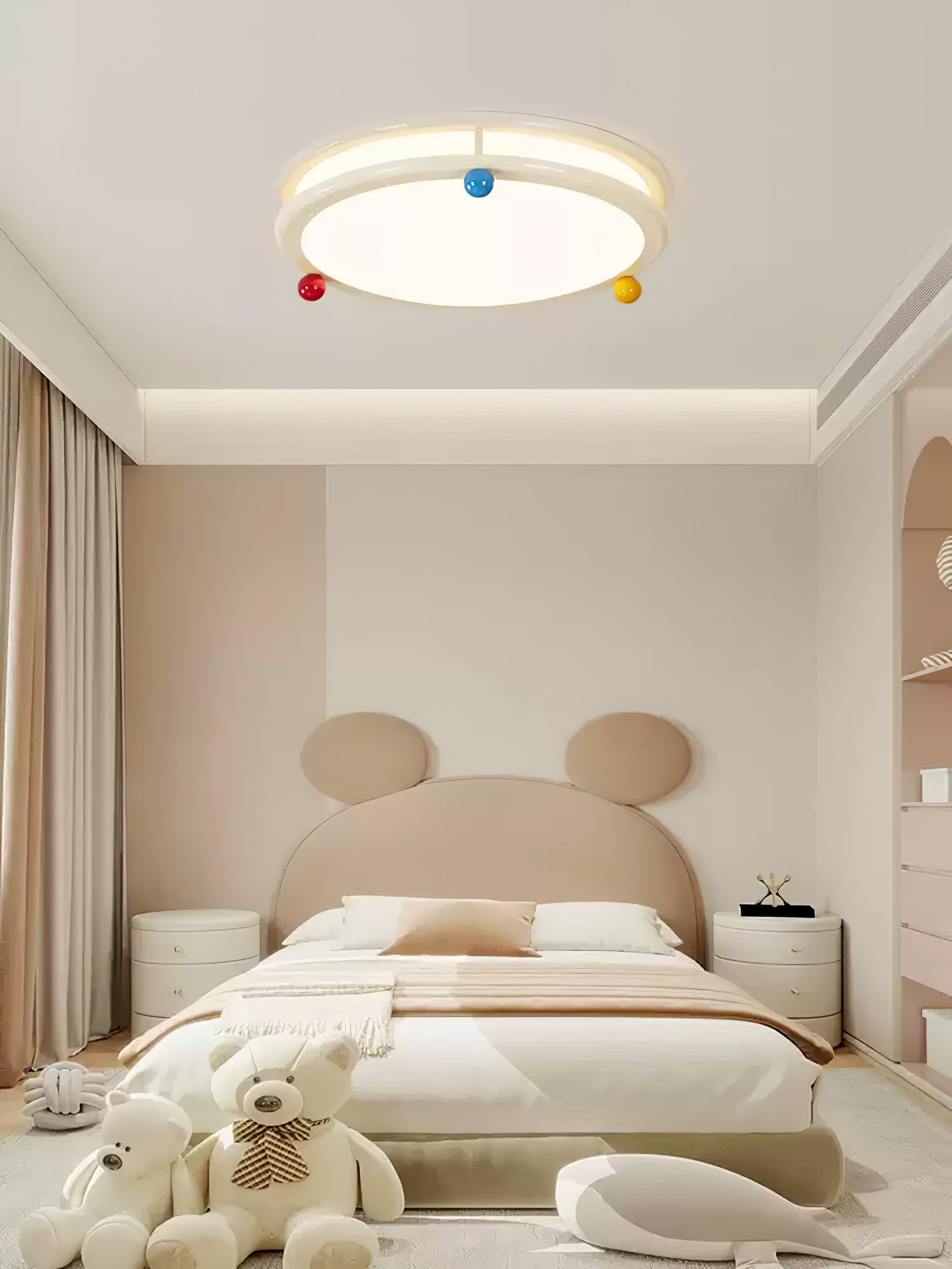 Trio Memphis Ceiling Light - Letslighting