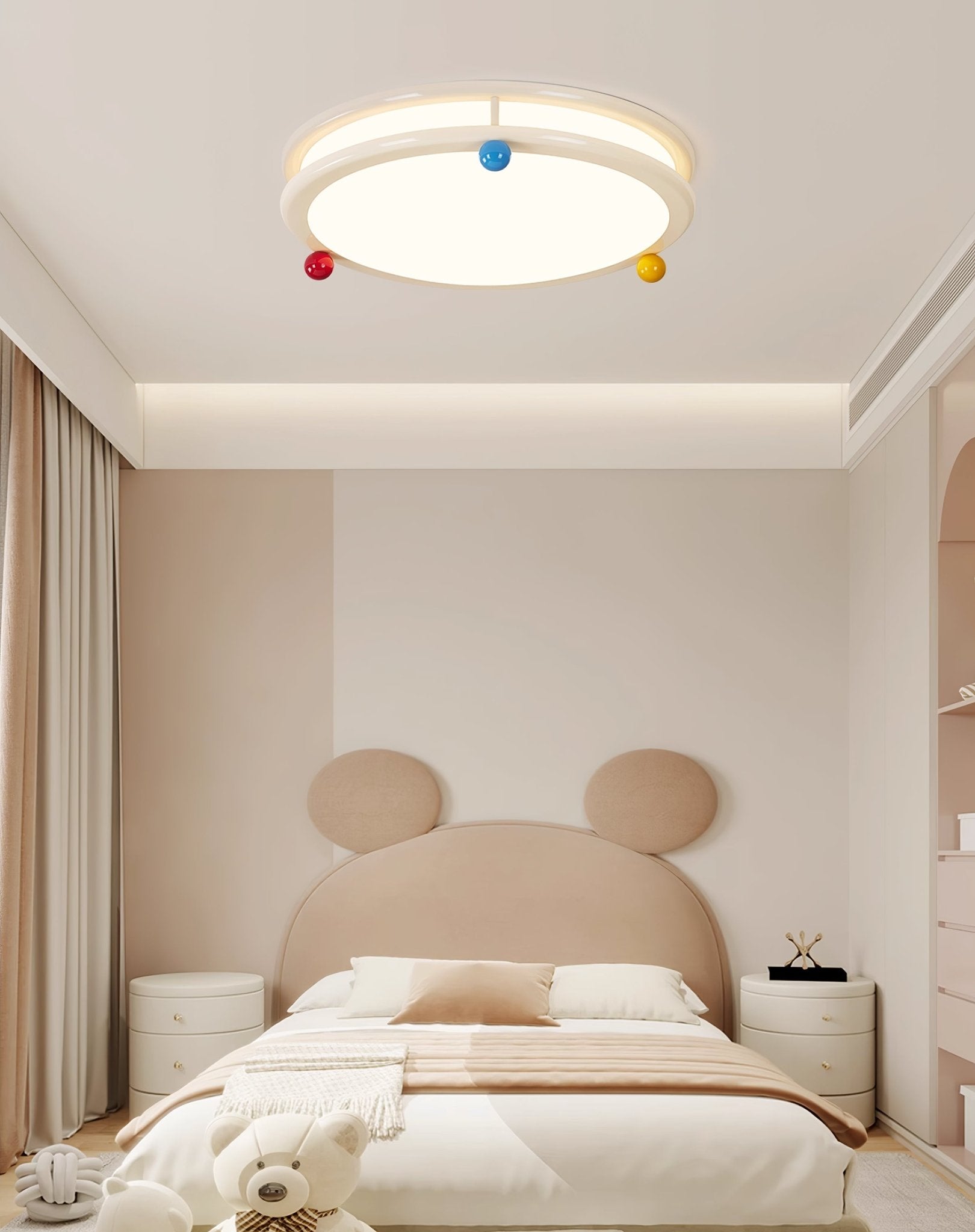 Trio Memphis Ceiling Light - Letslighting