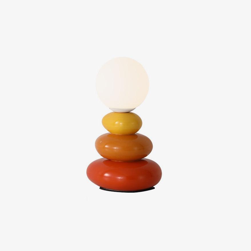 Virelie Ceramics Playful Table Lamp - Letslighting