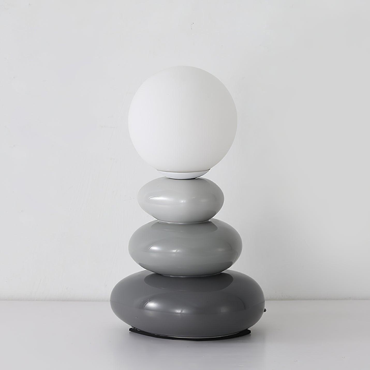 Virelie Ceramics Playful Table Lamp - Letslighting