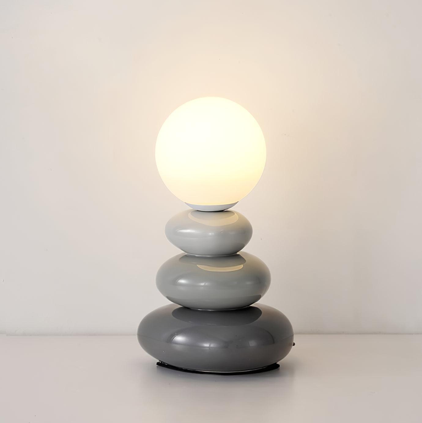 Virelie Ceramics Playful Table Lamp - Letslighting