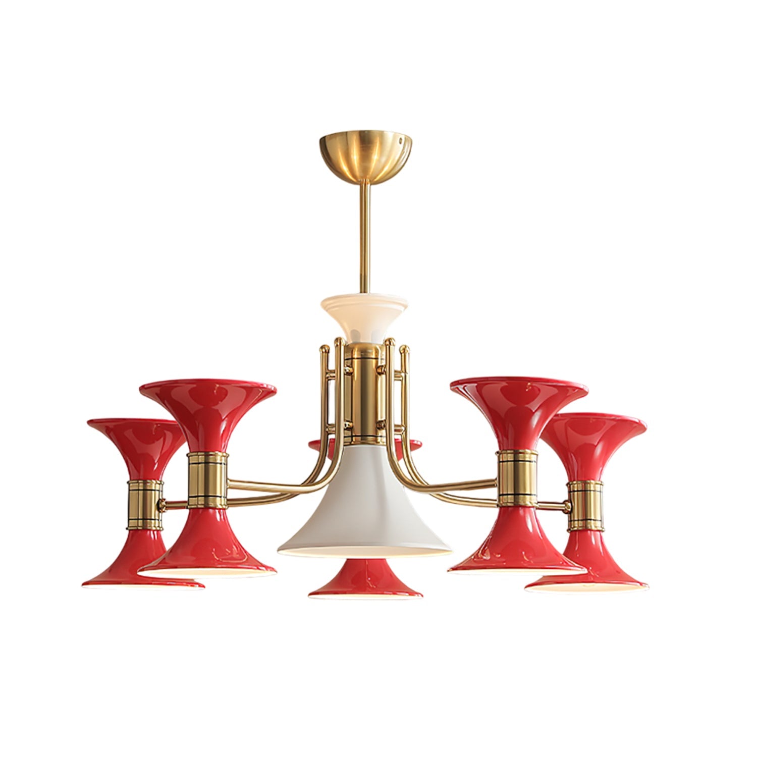 Tromina Chandelier - Letslighting
