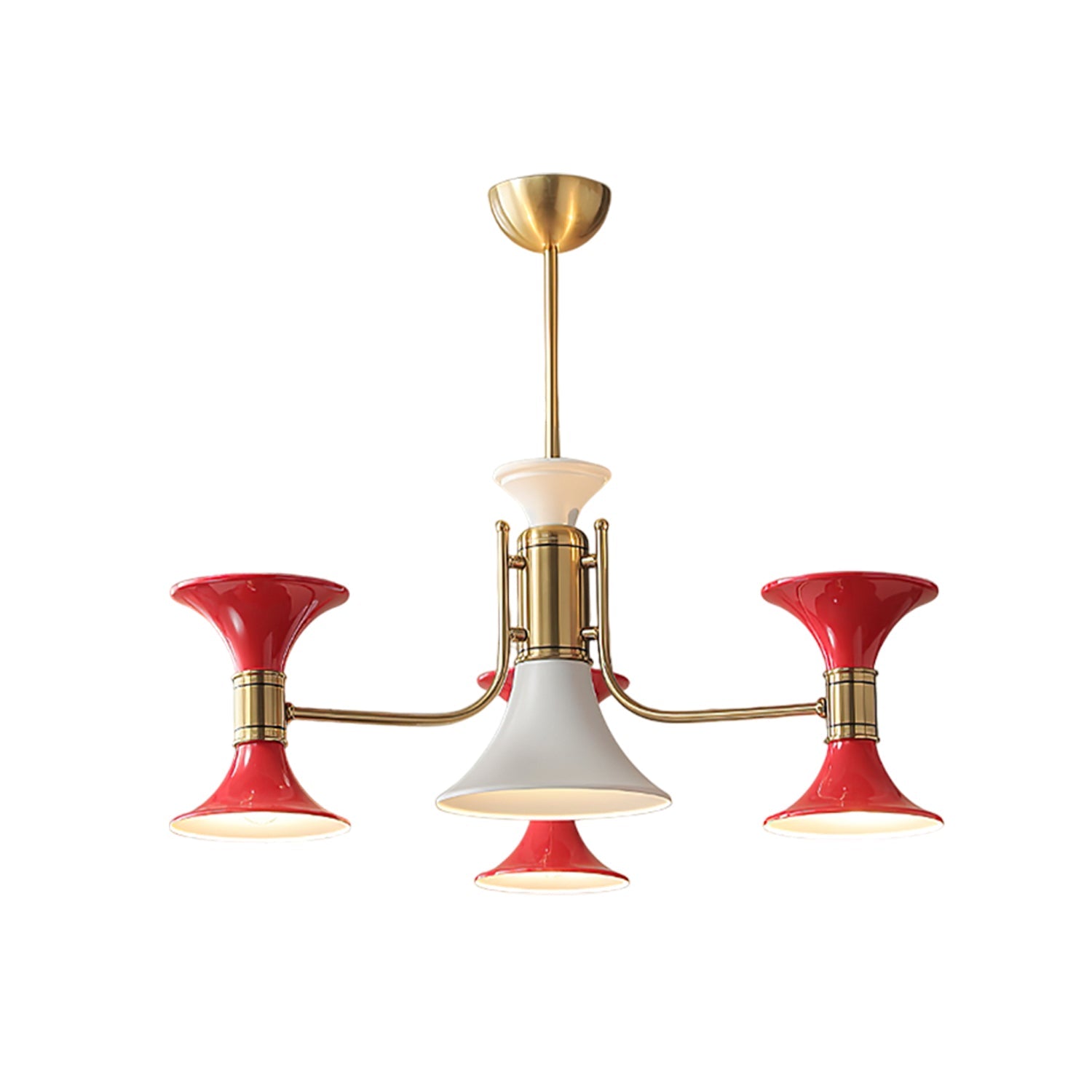Tromina Chandelier - Letslighting