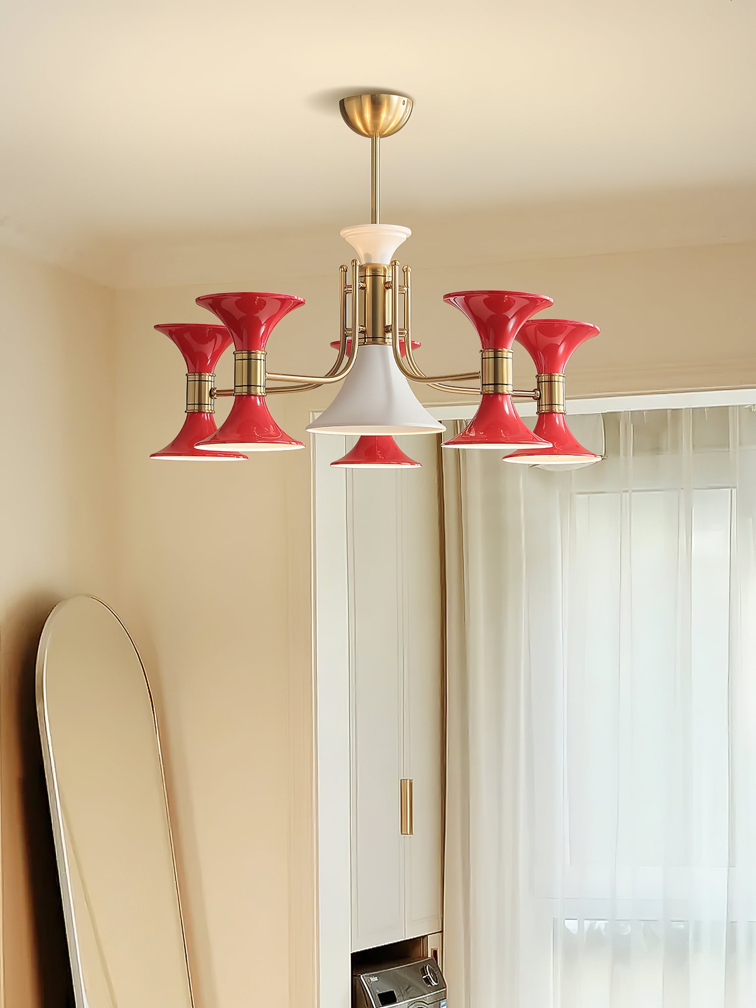 Tromina Chandelier - Letslighting