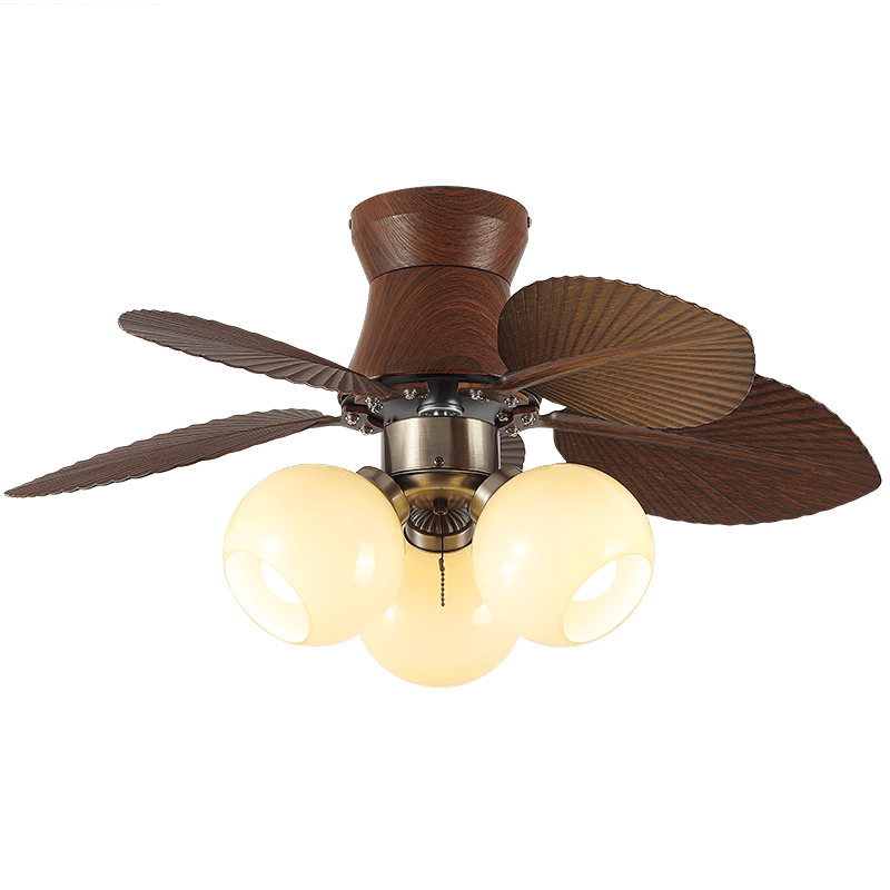 Tropi Glow Ceiling Fan Light - Letslighting