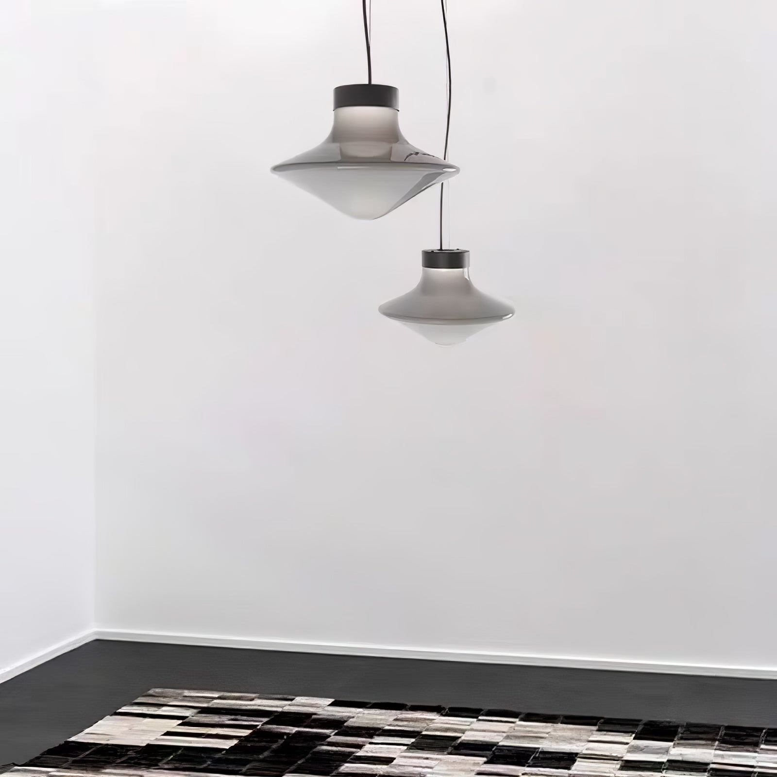 Esoleth Premium Nordic Art Glass Pendant Lamp - Letslighting