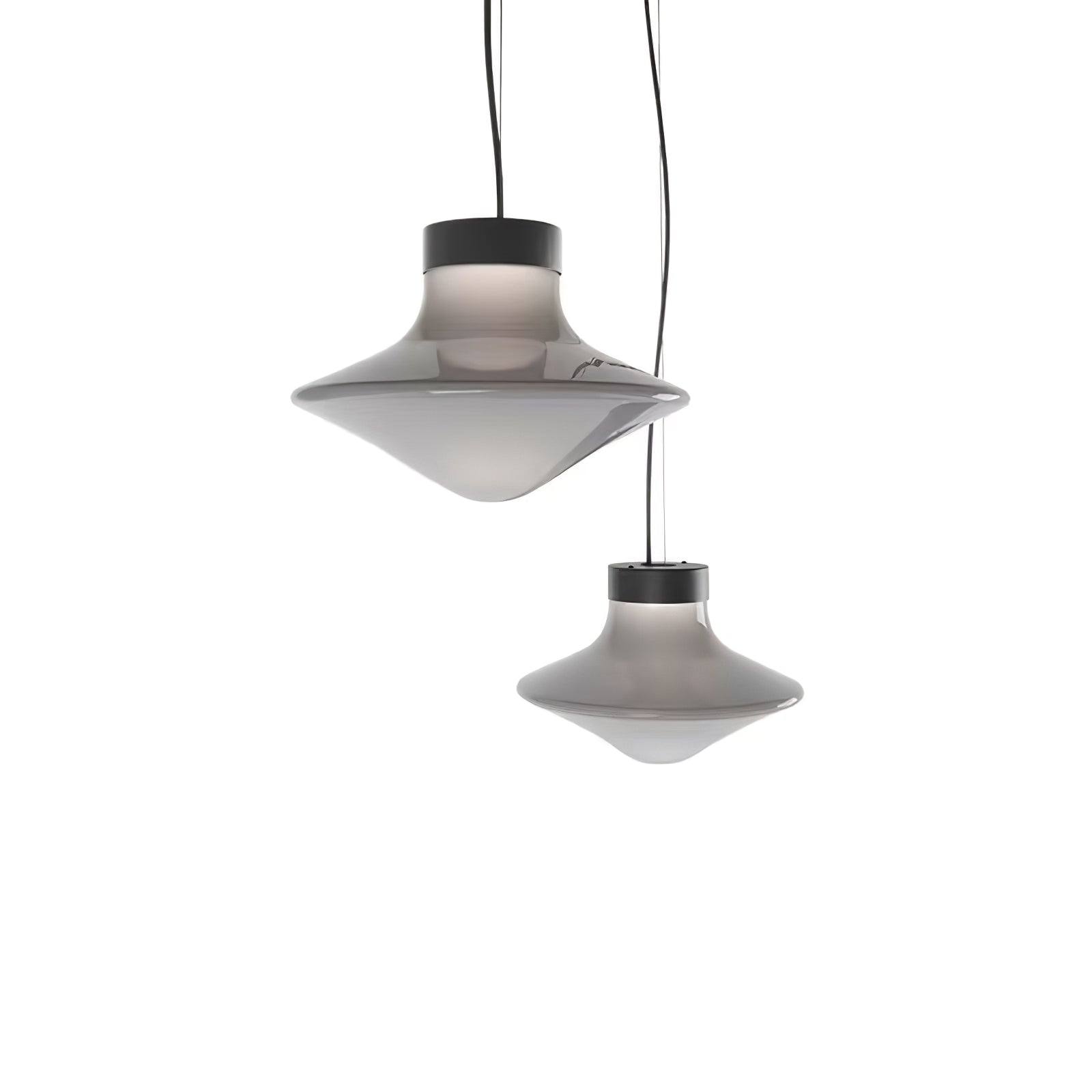 Esoleth Premium Nordic Art Glass Pendant Lamp - Letslighting