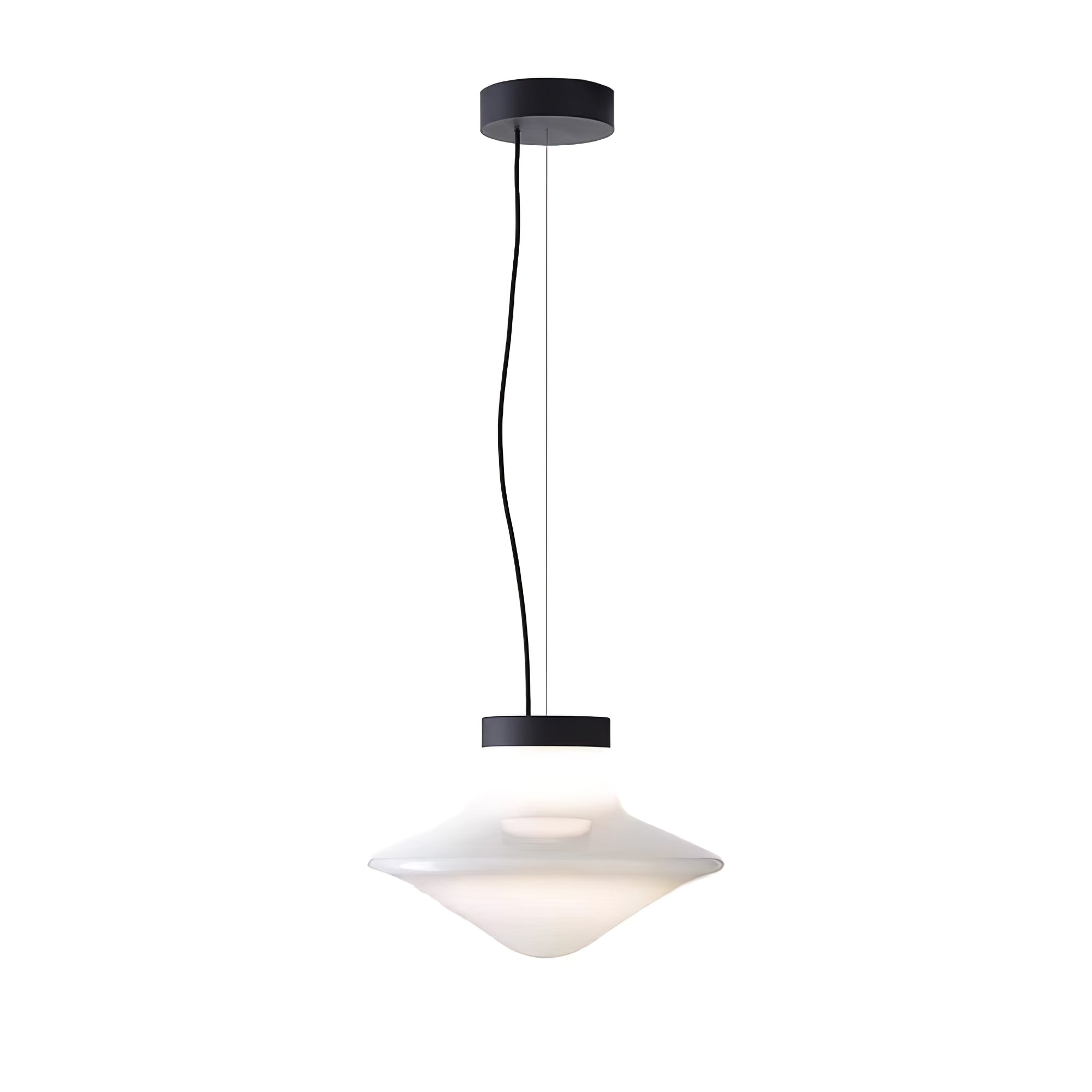 Esoleth Premium Nordic Art Glass Pendant Lamp - Letslighting