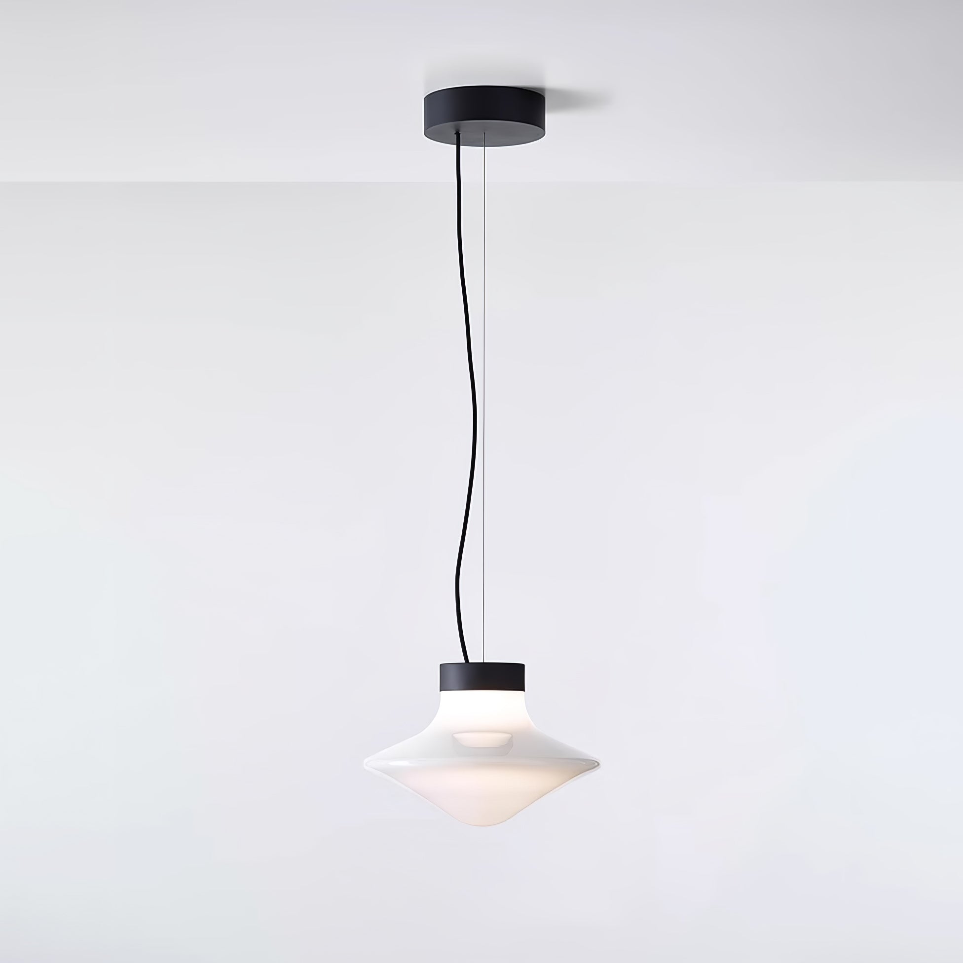 Esoleth Premium Nordic Art Glass Pendant Lamp - Letslighting