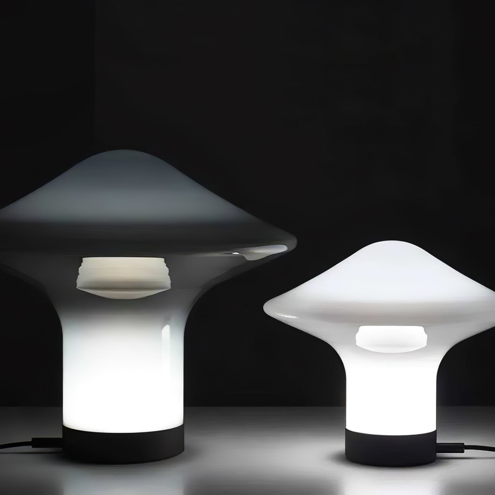 Taura Contemporary Table Lamp - Letslighting