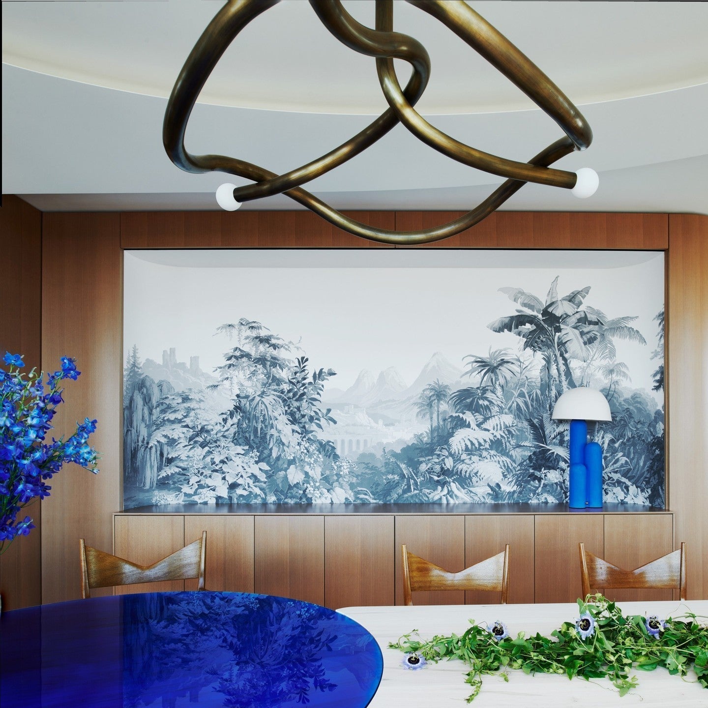 Vadore Modern Minimalist Chandelier - Letslighting