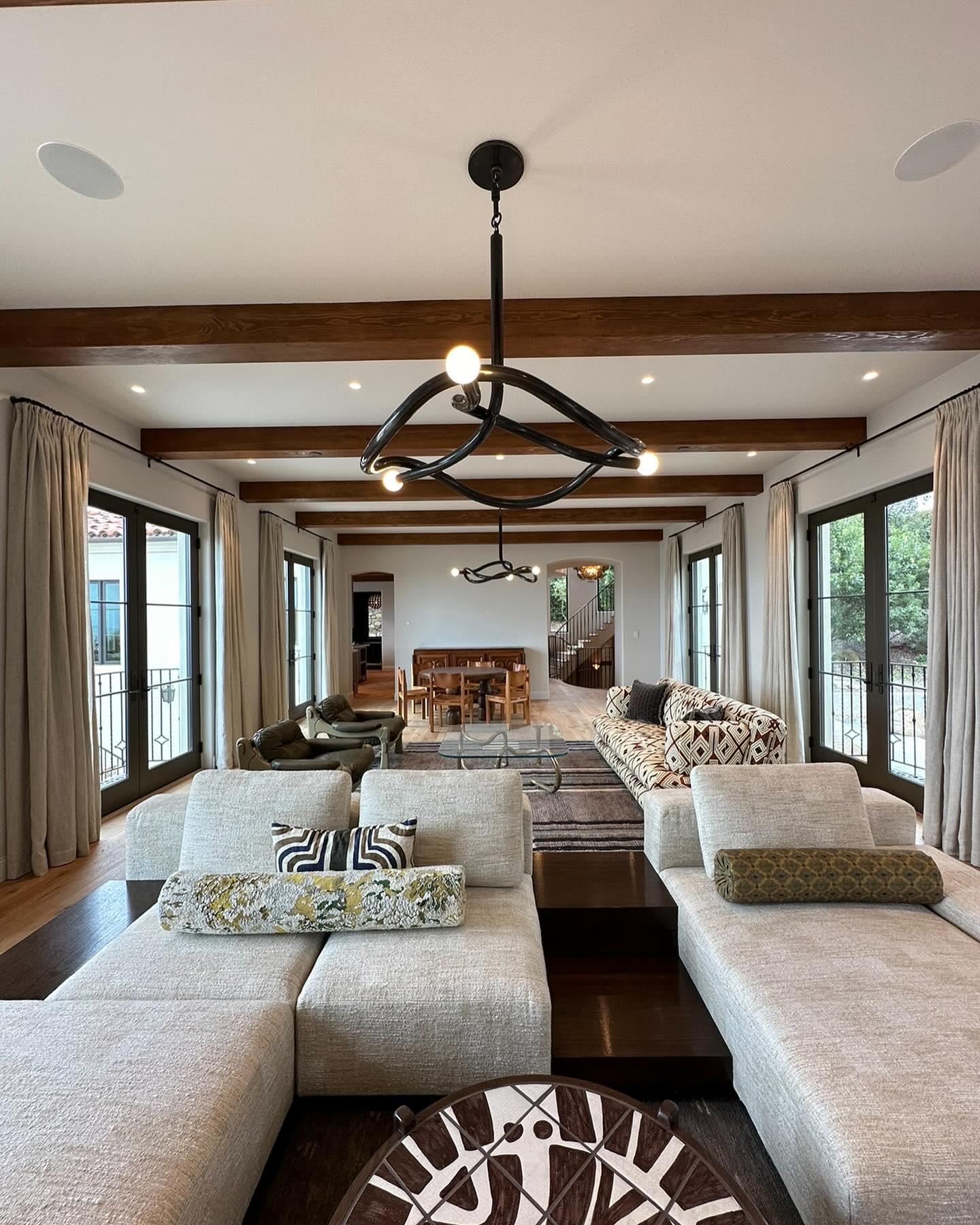 Vadore Modern Minimalist Chandelier - Letslighting