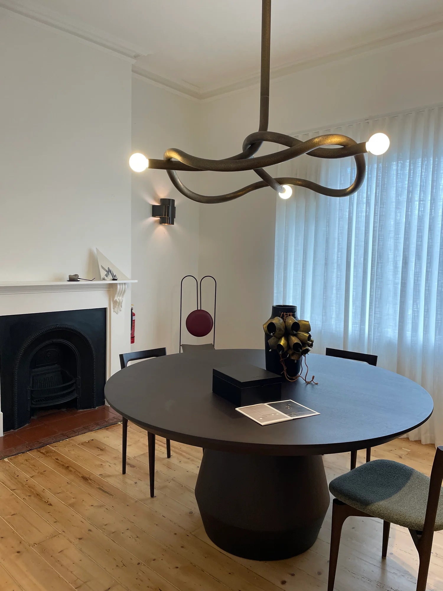 Vadore Modern Minimalist Chandelier - Letslighting