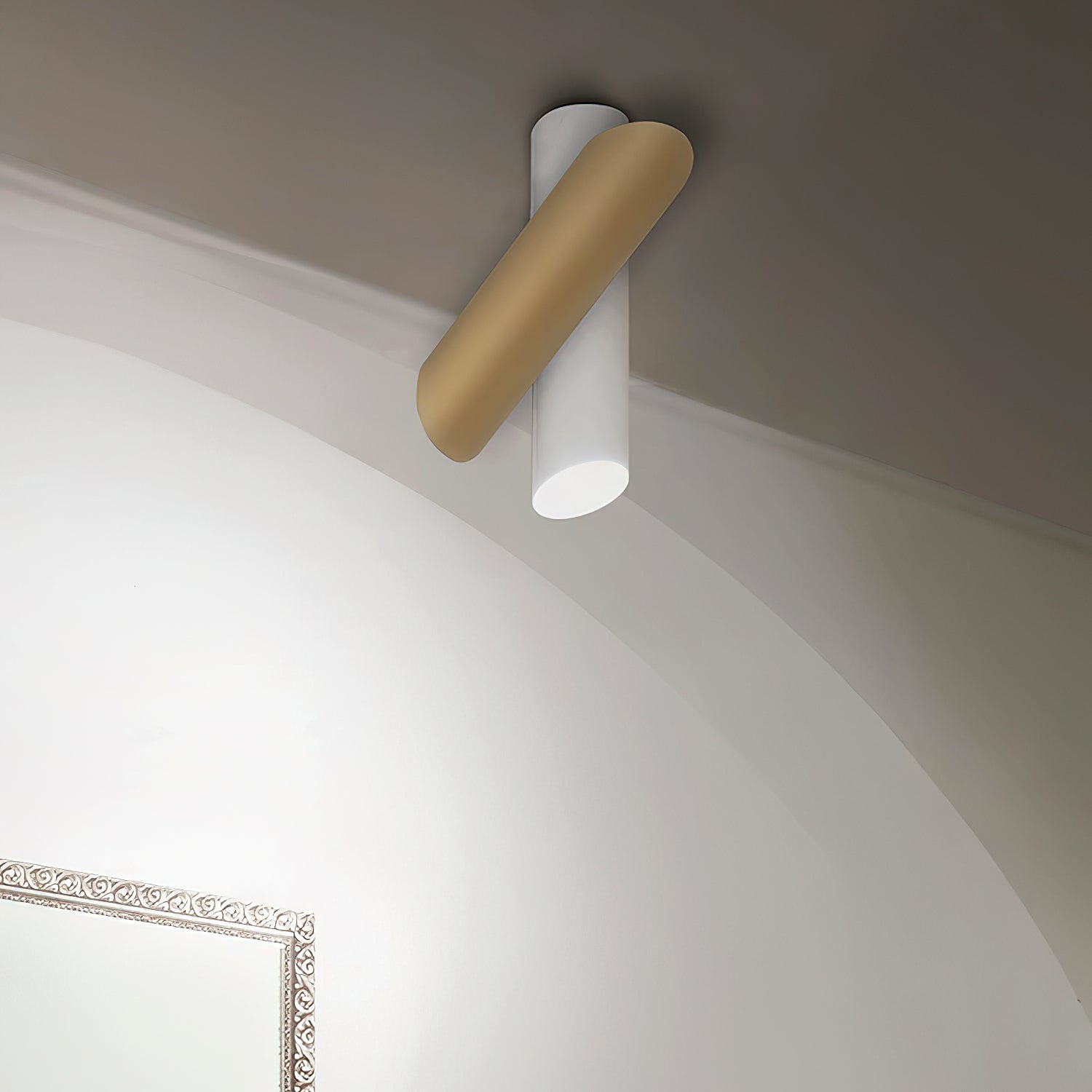Ilcaryra Modern Minimalist Tubes Ceiling Light - Letslighting