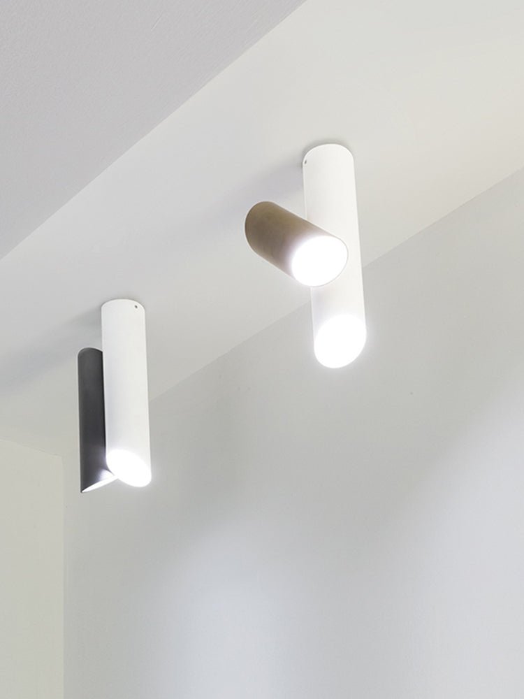 Ilcaryra Modern Minimalist Tubes Ceiling Light - Letslighting