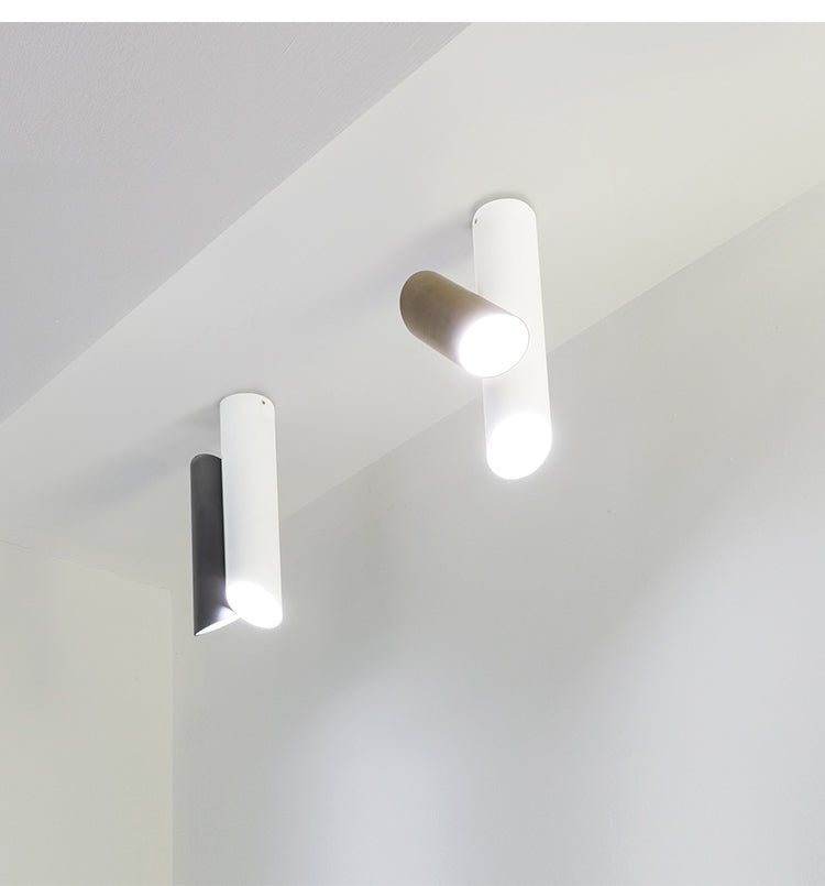 Ilcaryra Modern Minimalist Tubes Ceiling Light - Letslighting