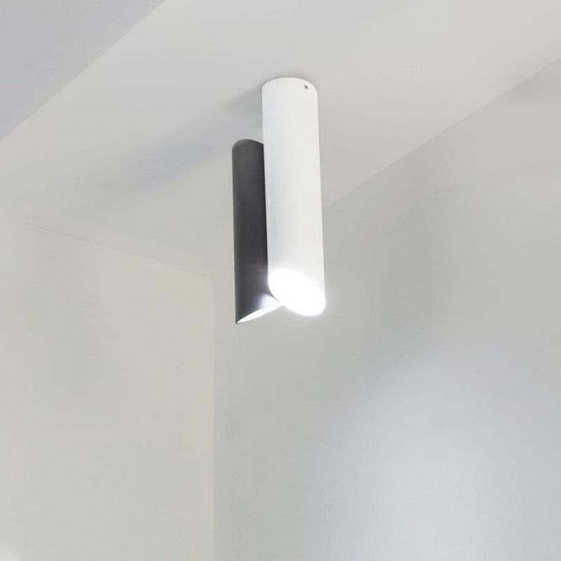 Ilcaryra Modern Minimalist Tubes Ceiling Light - Letslighting