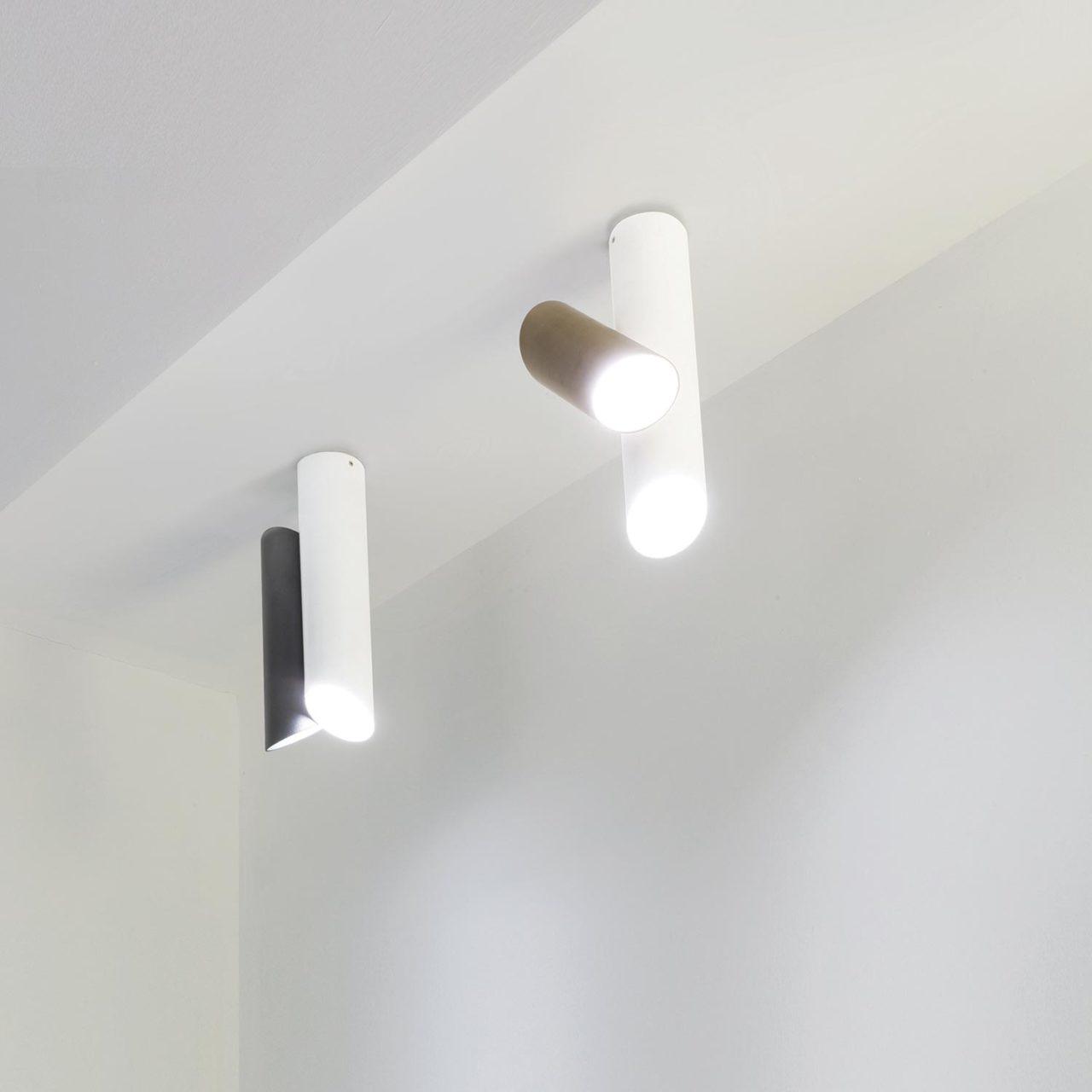Ilcaryra Modern Minimalist Tubes Ceiling Light - Letslighting