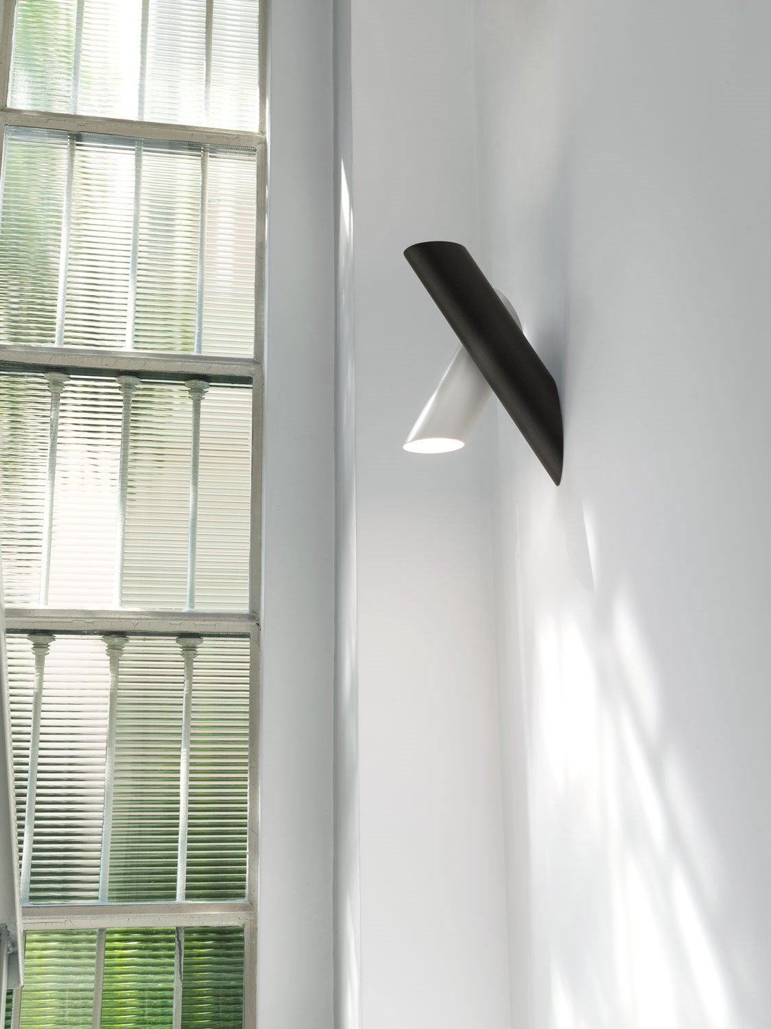 Luna Modern Minimalist Tubes Wall Light - Letslighting