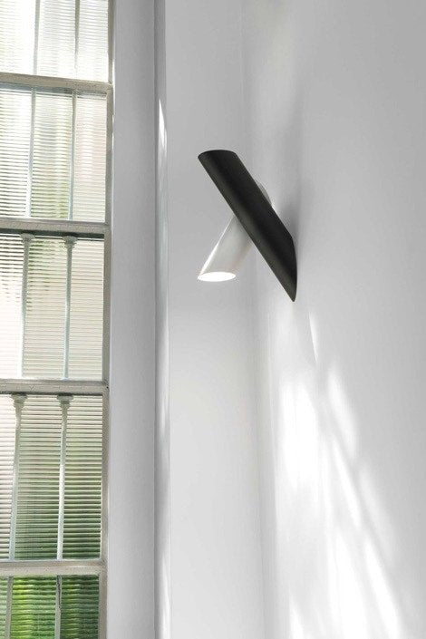 Luna Modern Minimalist Tubes Wall Light - Letslighting