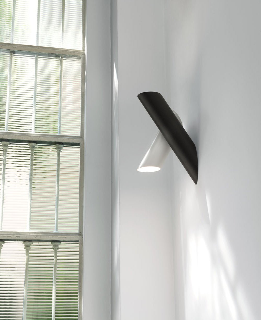 Luna Modern Minimalist Tubes Wall Light - Letslighting