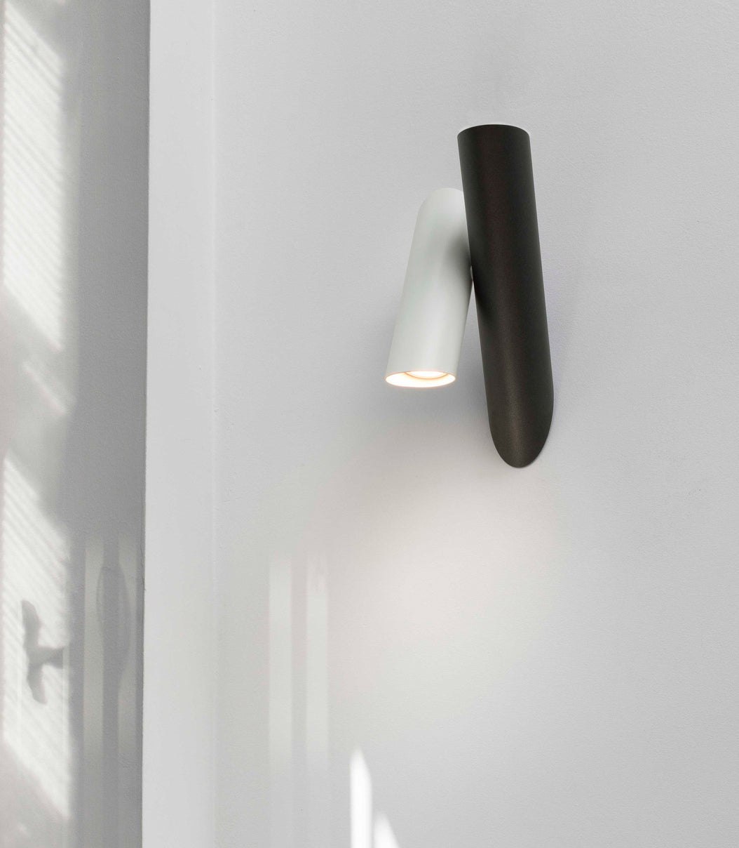 Luna Modern Minimalist Tubes Wall Light - Letslighting