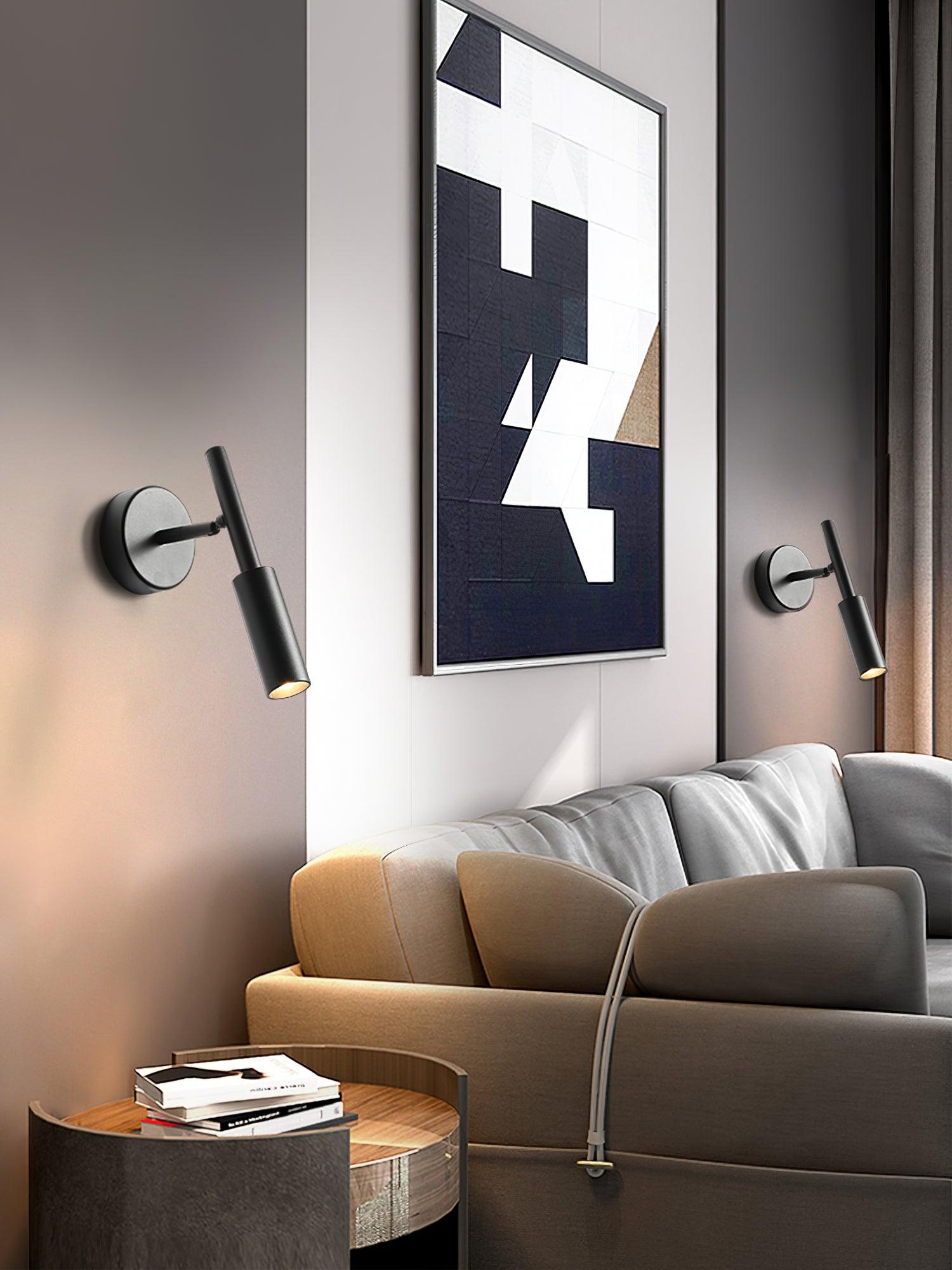 Arsorarae Modern Minimalist Wall Light - Letslighting