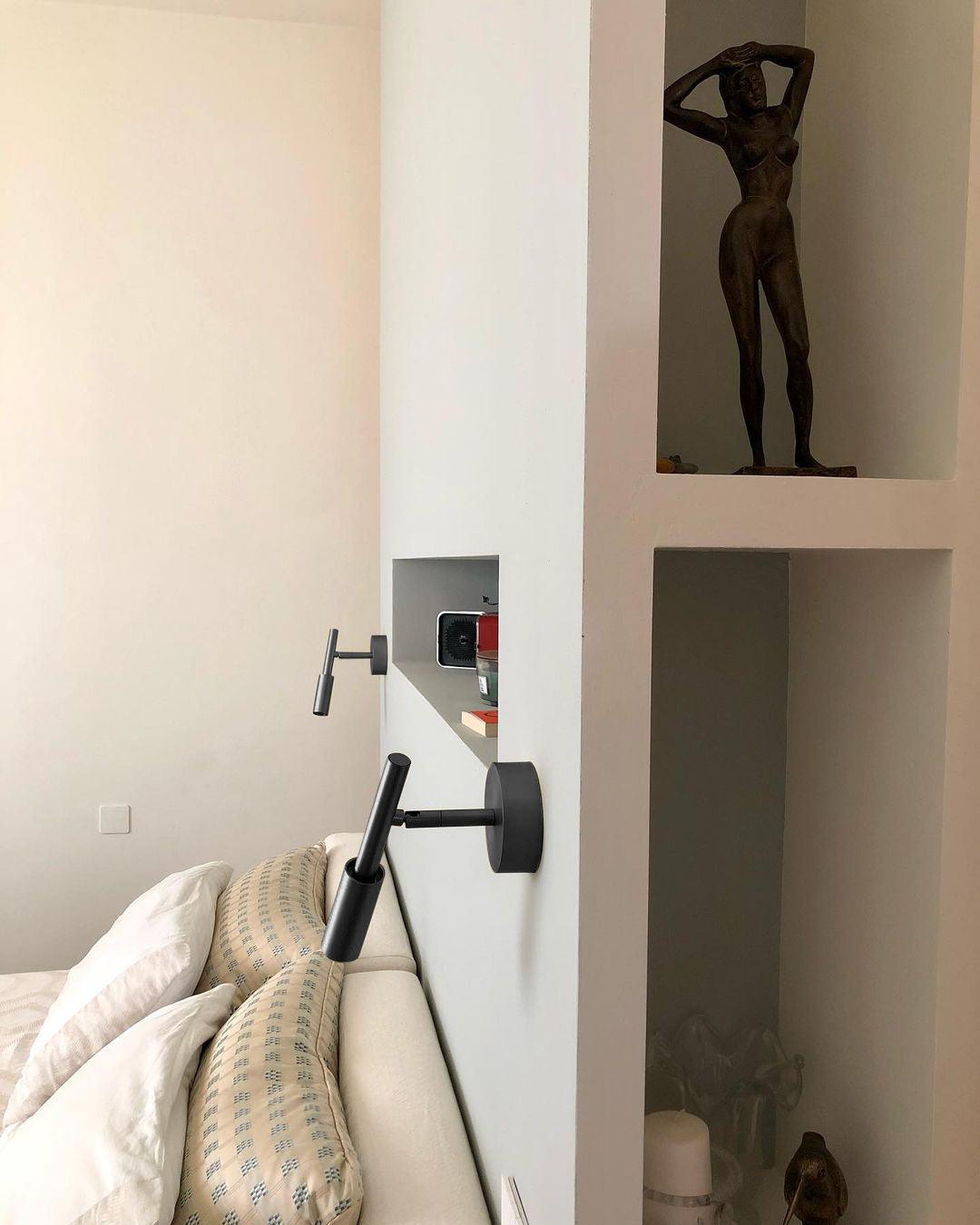 Arsorarae Modern Minimalist Wall Light - Letslighting