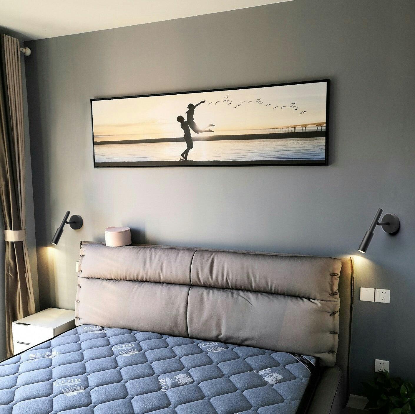 Arsorarae Modern Minimalist Wall Light - Letslighting