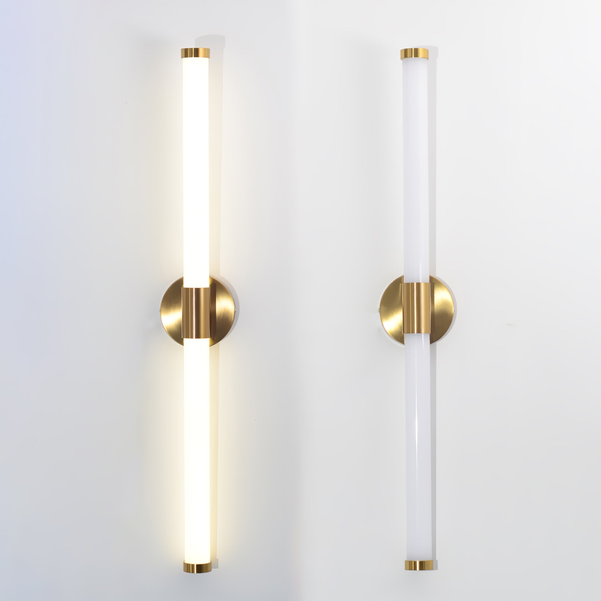 Cecarir Art Tubo Linear LED Wall Lamp - Letslighting
