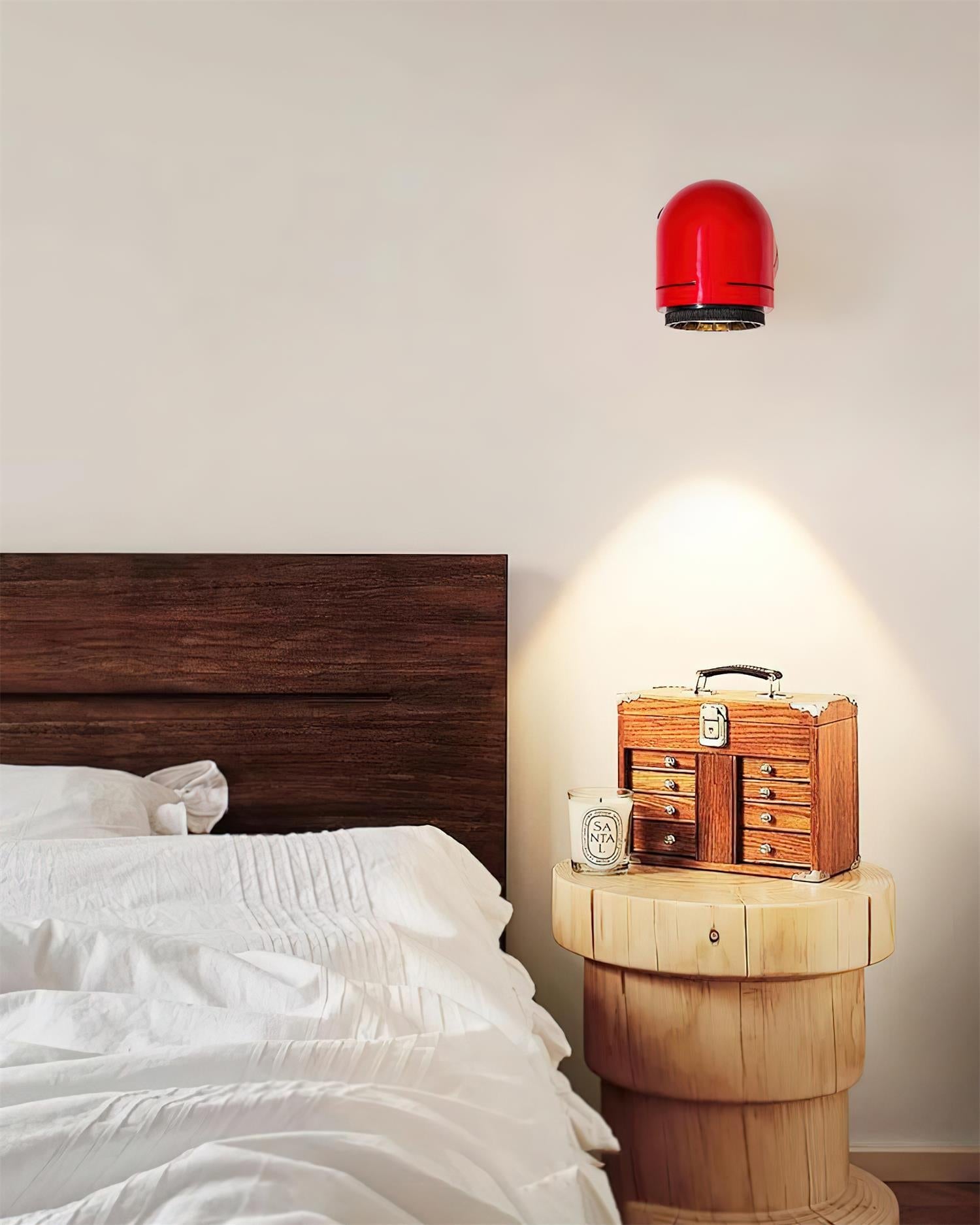 Tubular Wall Lamp Adjustable Spotlight - Letslighting