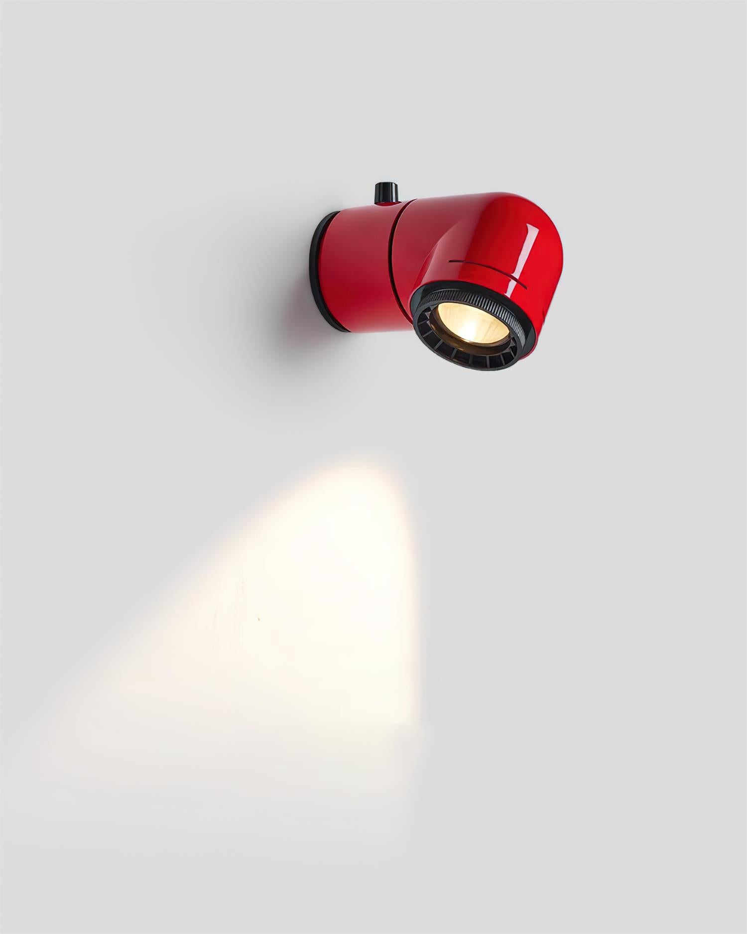 Tubular Wall Lamp Adjustable Spotlight - Letslighting