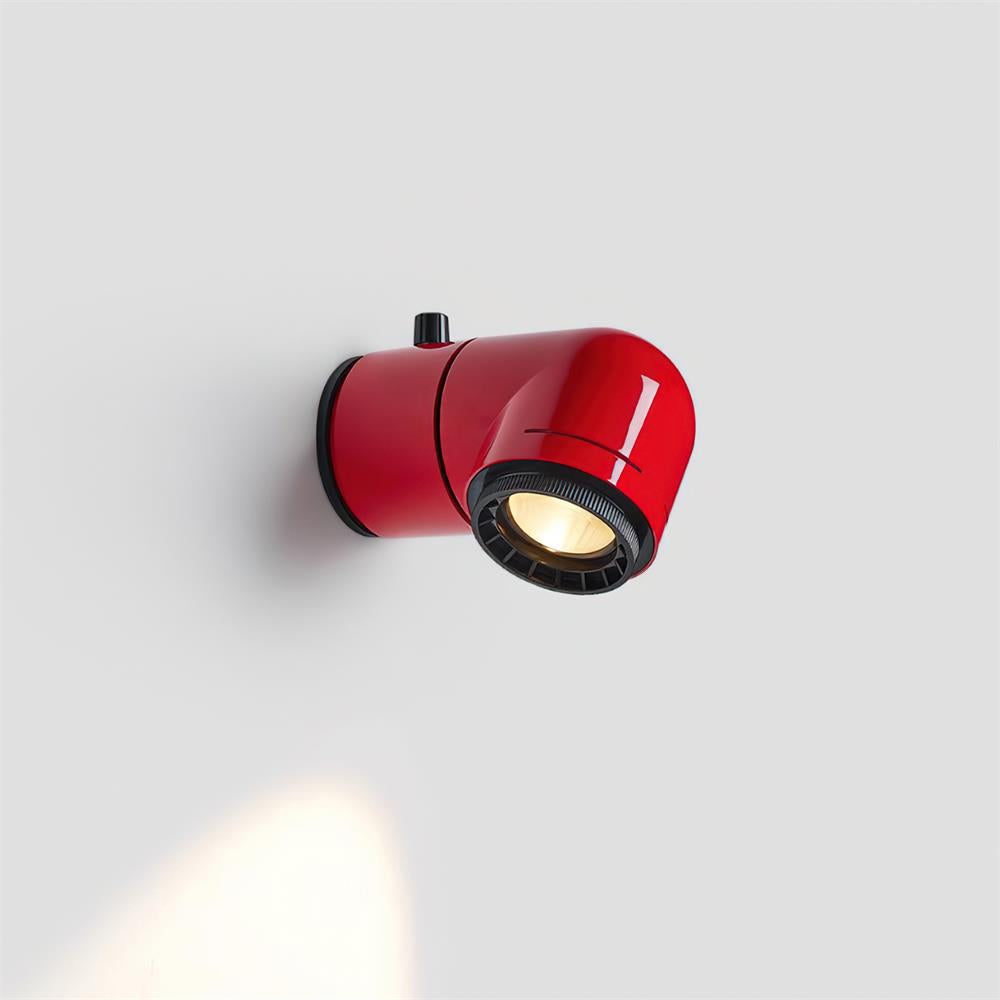 Tubular Wall Lamp Adjustable Spotlight - Letslighting