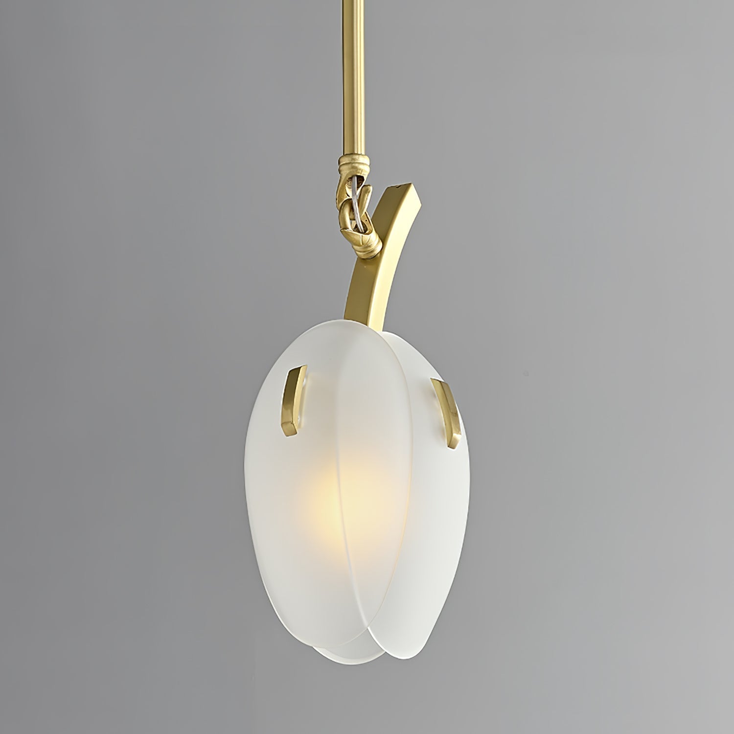 Blossom Contemporary Glass Chandelier - Letslighting