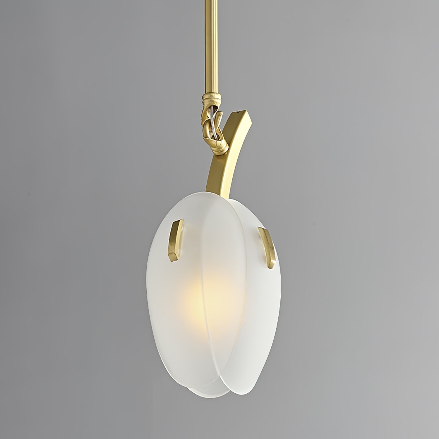Blossom Contemporary Glass Chandelier - Letslighting