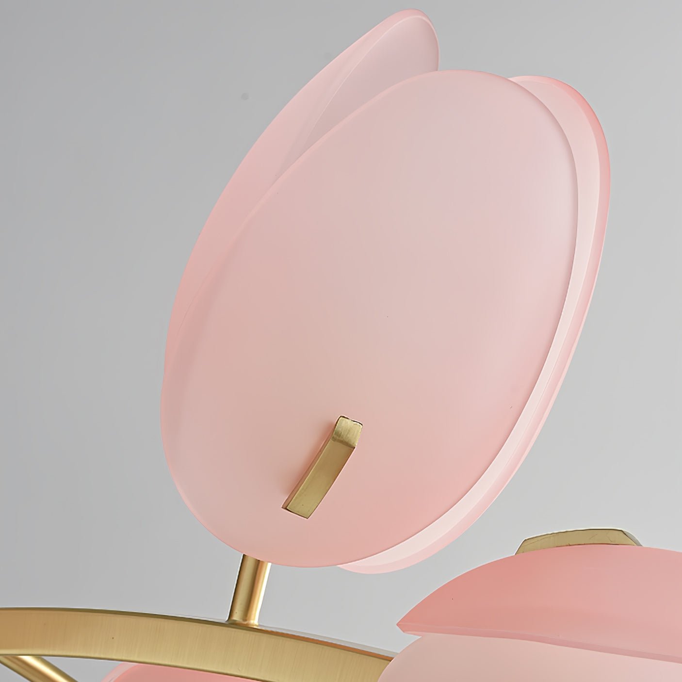 Blossom Contemporary Glass Chandelier - Letslighting