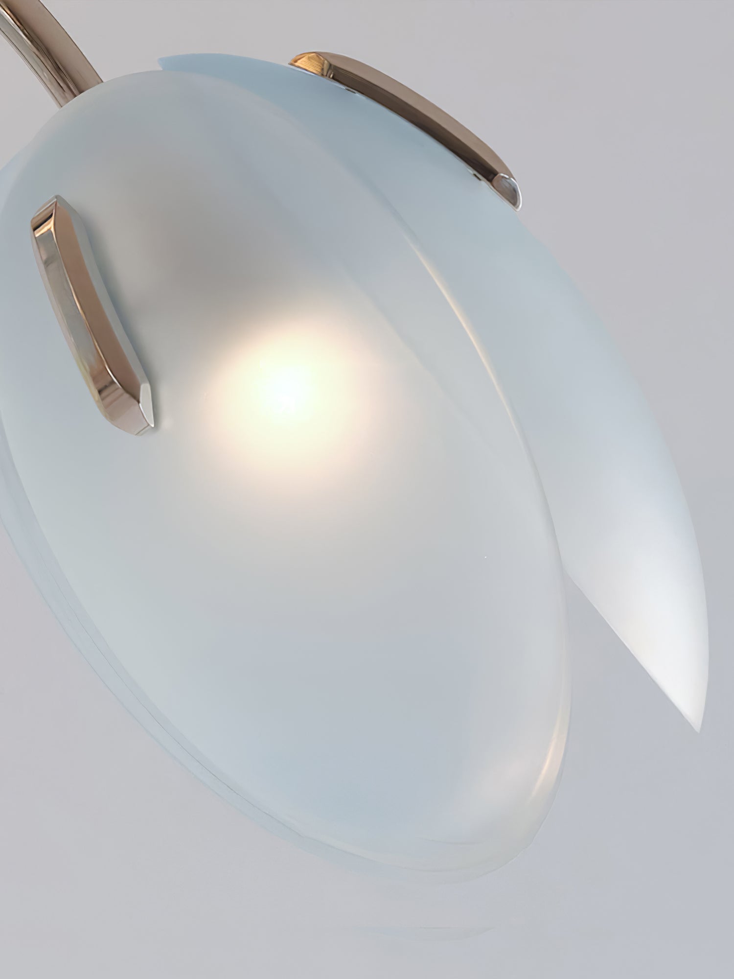 Blossom Contemporary Glass Chandelier - Letslighting