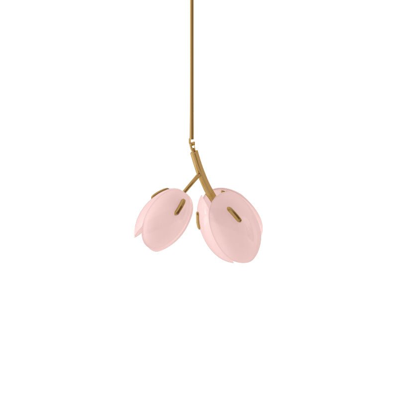 Blossom Contemporary Glass Chandelier - Letslighting