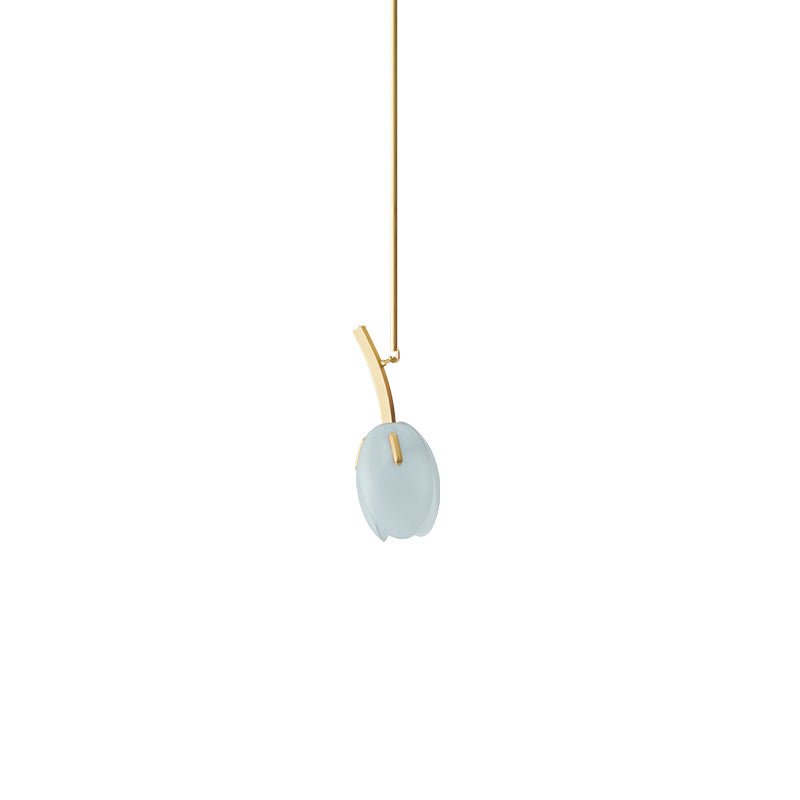 Blossom Contemporary Glass Chandelier - Letslighting