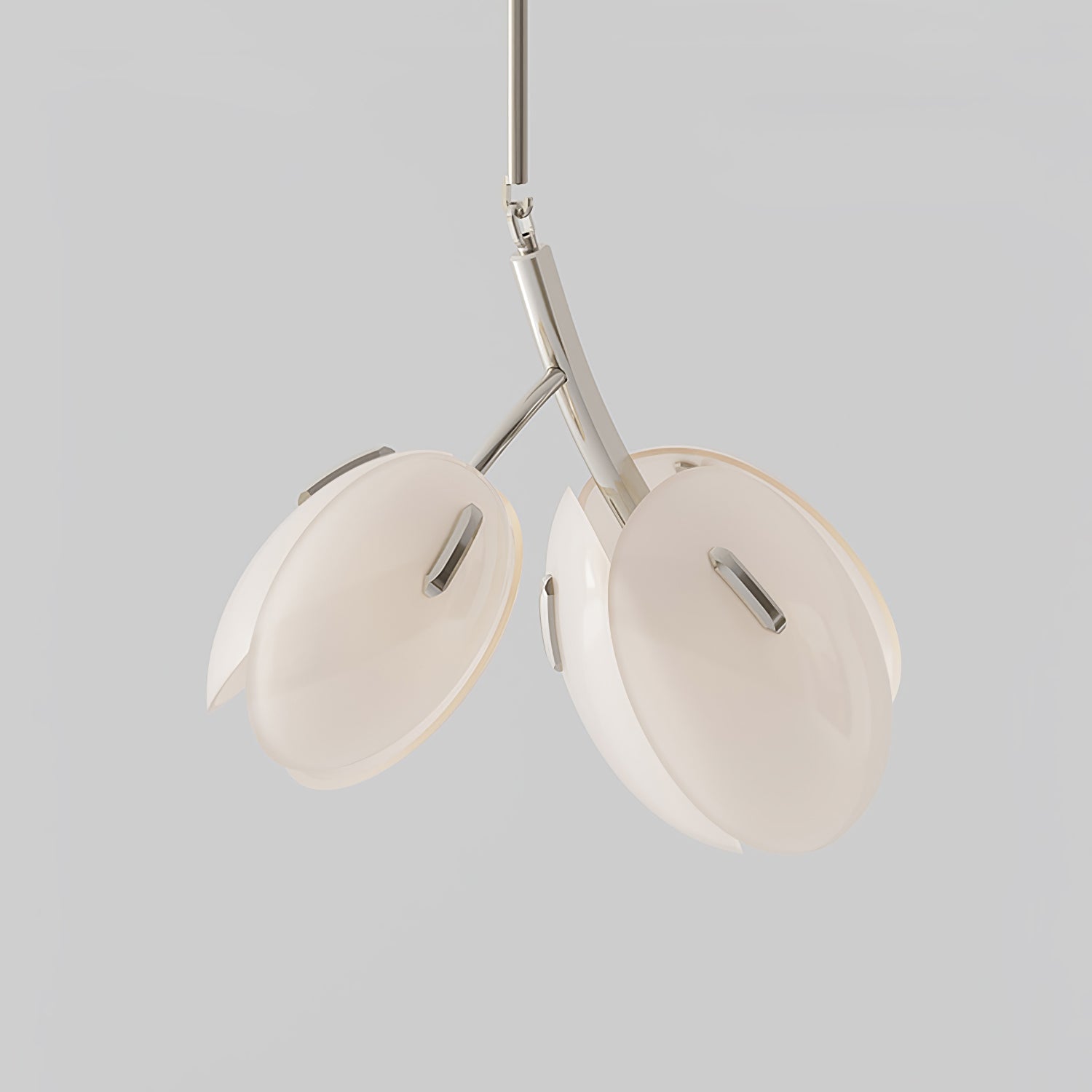 Blossom Contemporary Glass Chandelier - Letslighting