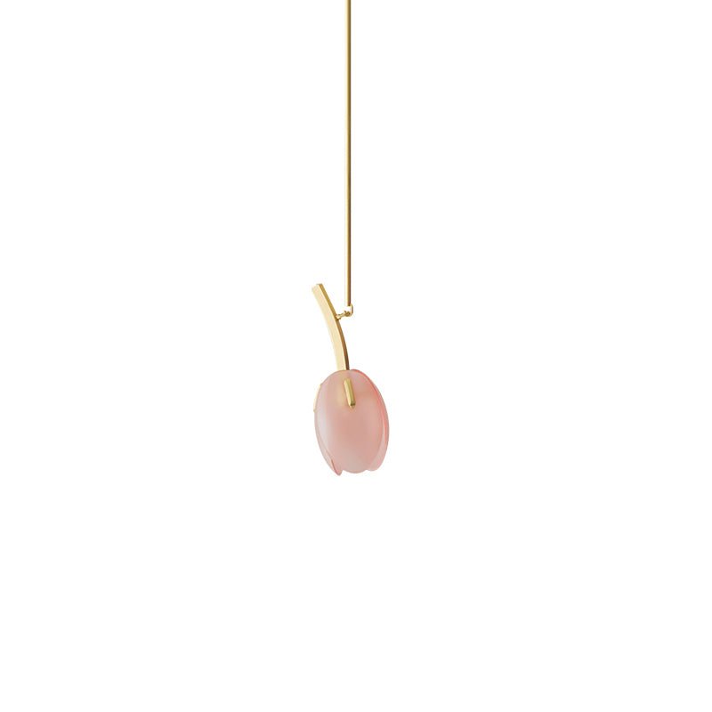 Blossom Contemporary Glass Chandelier - Letslighting
