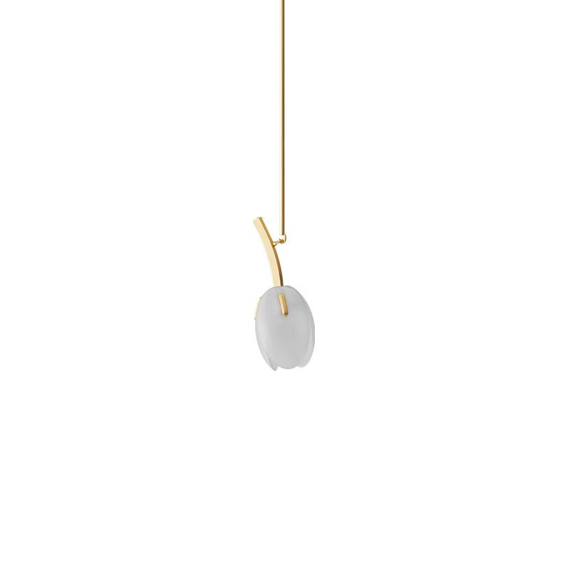 Blossom Contemporary Glass Chandelier - Letslighting