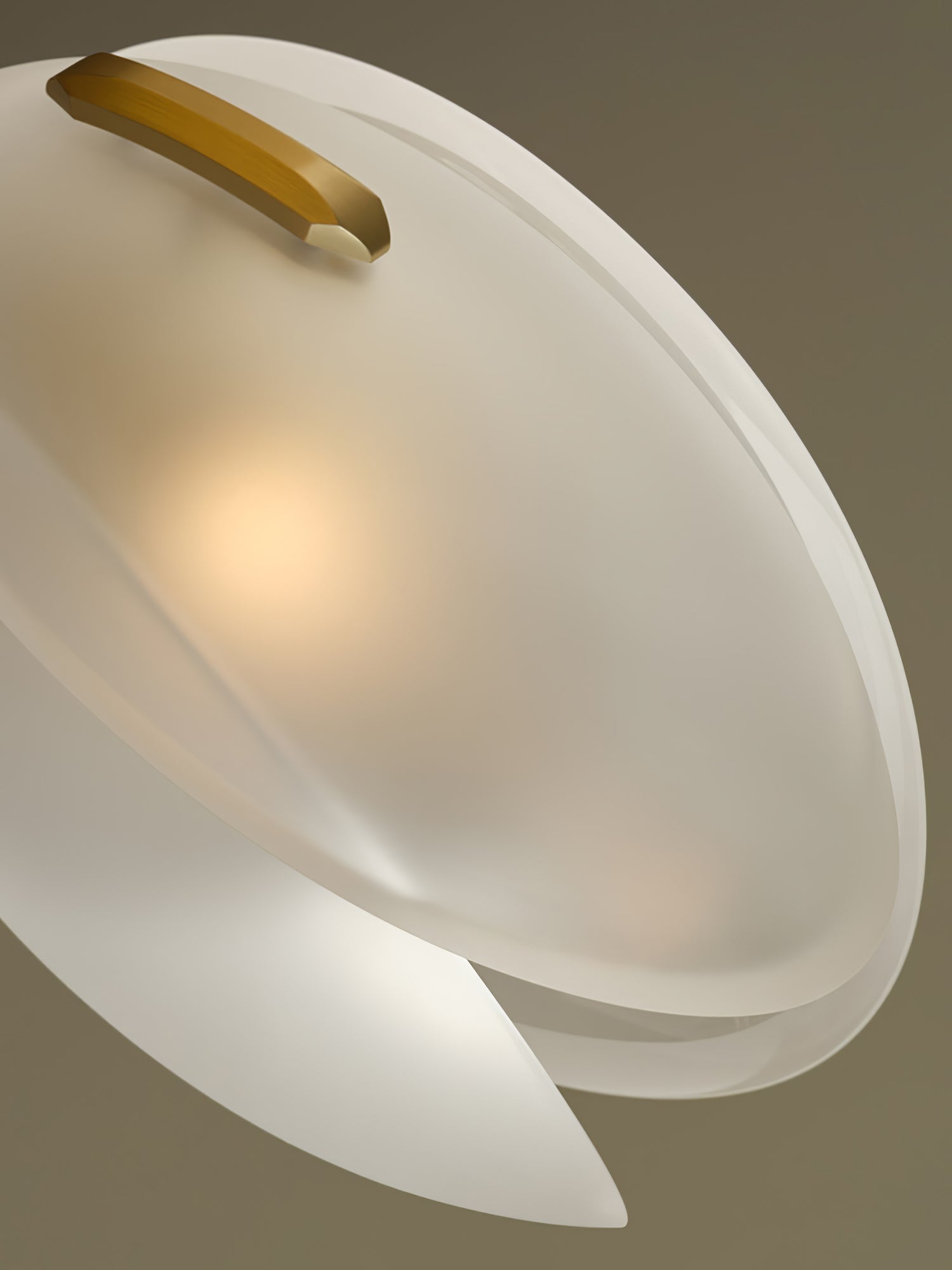 Blossom Contemporary Glass Chandelier - Letslighting
