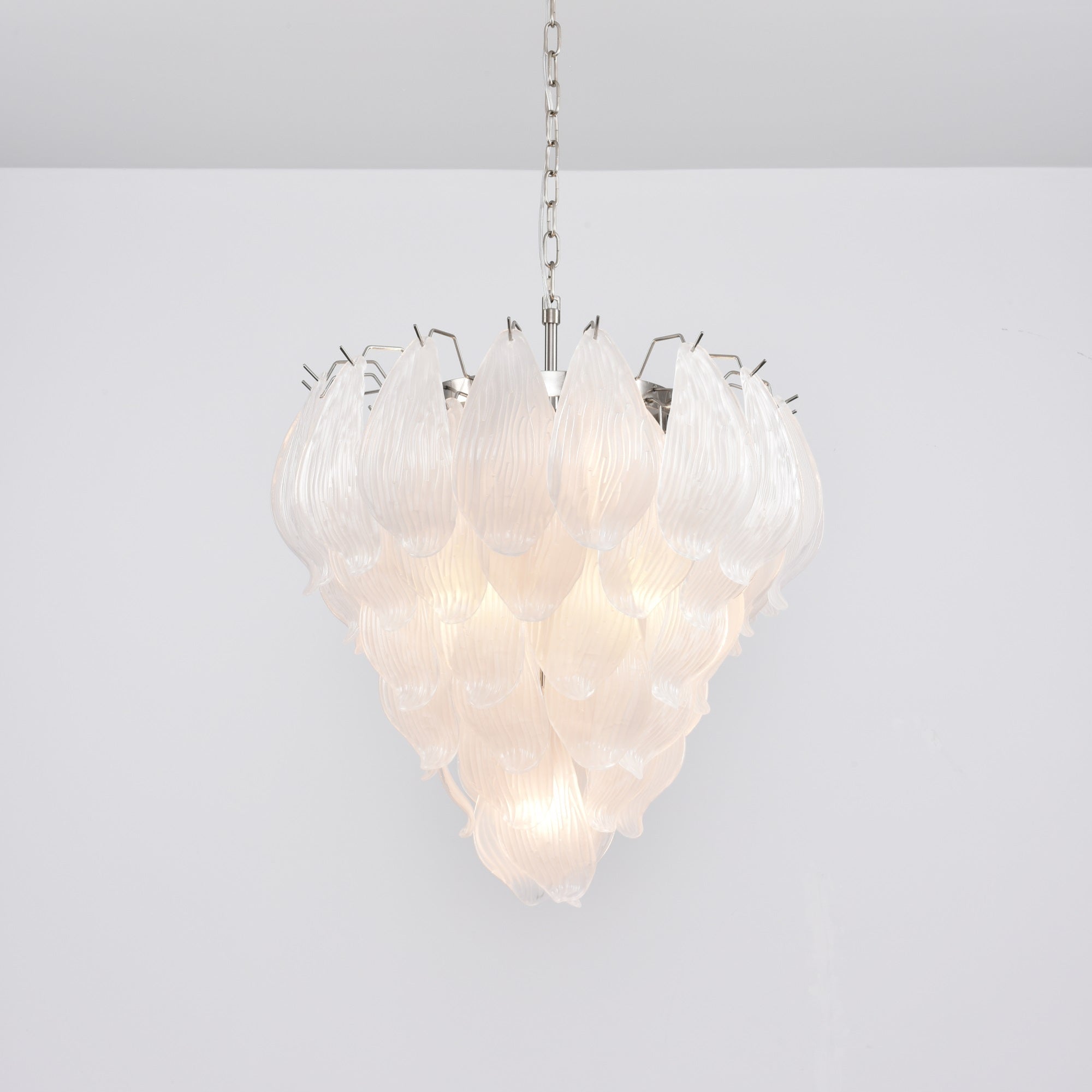 Aurora Chandelier Murano Elegant