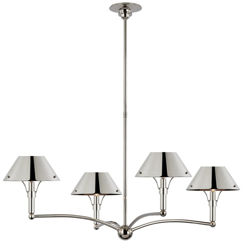 Haven Chandelier - Letslighting