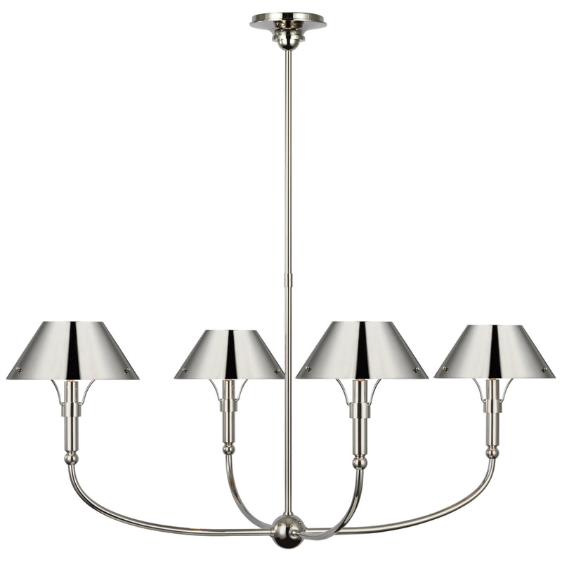 Haven Chandelier - Letslighting